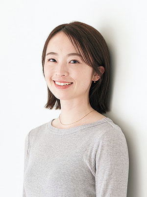 写真: 室伏杏花里さん