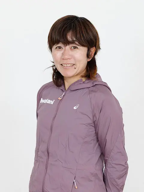 写真: 野口みずきさん