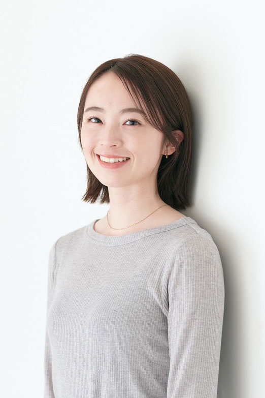 写真: 室伏杏花里さん